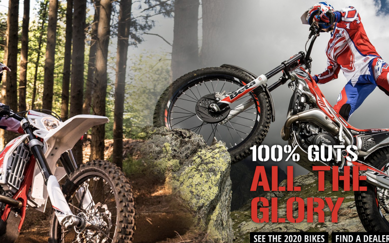Beta Canada has grown their brand to be one of the biggest selling Dirt Bike Brands in Canada